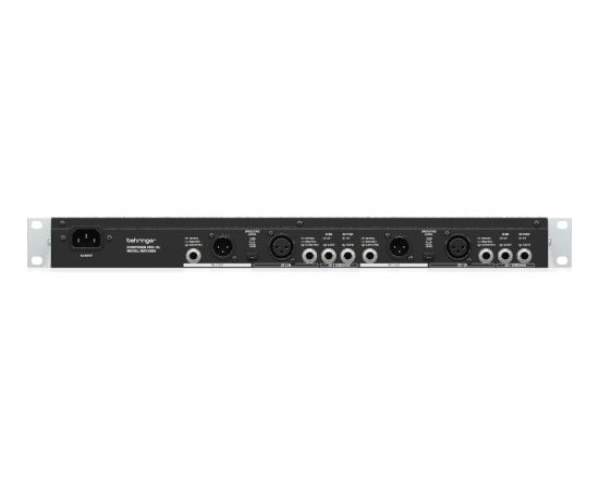 Behringer MDX2600 V2 - Procesor sygnałowy