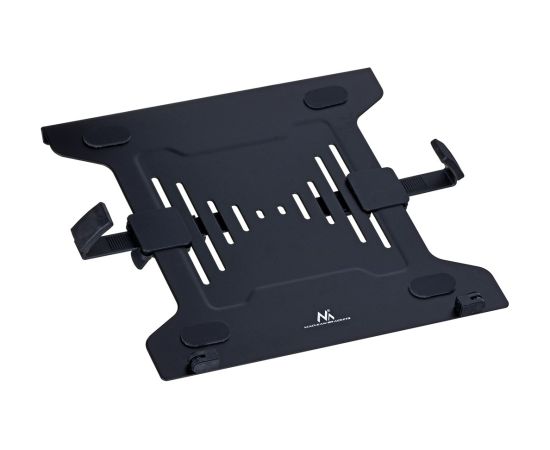 Maclean MC-764 - Laptop stand, monitor, suitable for spring-loaded grip
