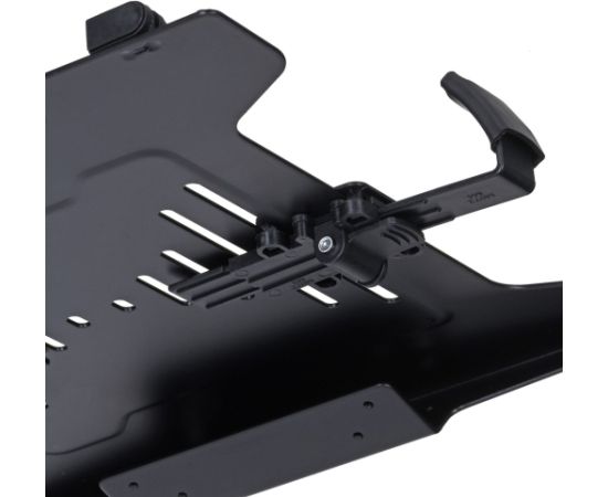 Maclean MC-764 - Laptop stand, monitor, suitable for spring-loaded grip