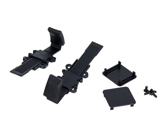 Maclean MC-764 - Laptop stand, monitor, suitable for spring-loaded grip