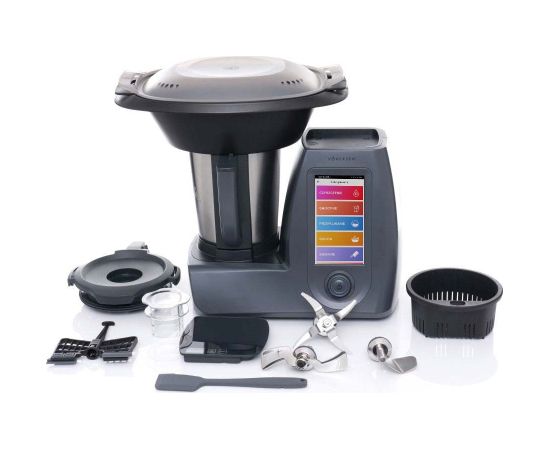 Multifunction food processor Kohersen CY021 grey
