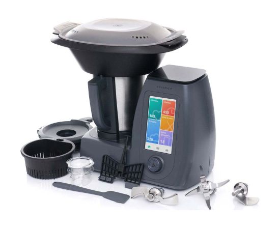 Multifunction food processor Kohersen CY021 grey