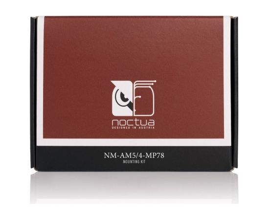 Noctua NM-AM5/4-MP78 computer cooling system part/accessory Mounting kit