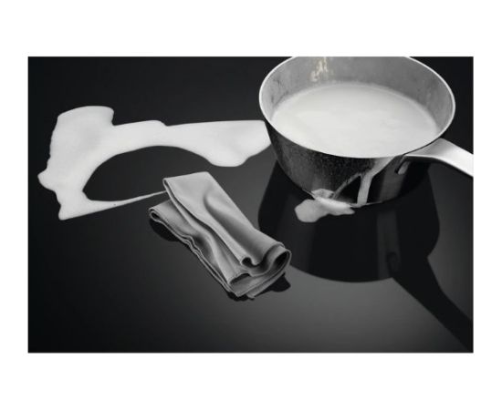 AEG IKB64410FB Black Built-in 59 cm Zone induction hob 4 zone(s) Iebūvējama virsma - Indukcijas