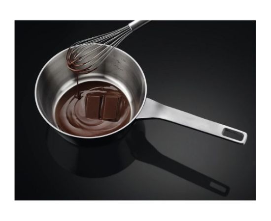 AEG IKB64410FB Black Built-in 59 cm Zone induction hob 4 zone(s) Iebūvējama virsma - Indukcijas