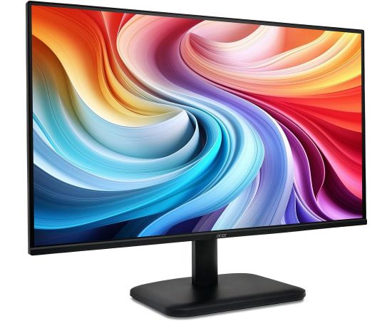 LCD Monitor ACER 24" Business Panel IPS 1920x1080 16:9 120 Hz Matte 4 ms Tilt Colour Black UM.KE1EE.G01