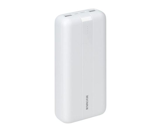 POWER BANK USB 20000MAH/VA2081 WHITE RIVACASE