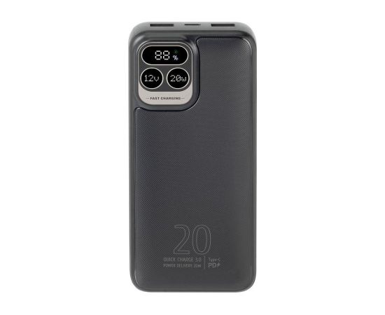 POWER BANK USB 20000MAH/VA2521 RIVACASE