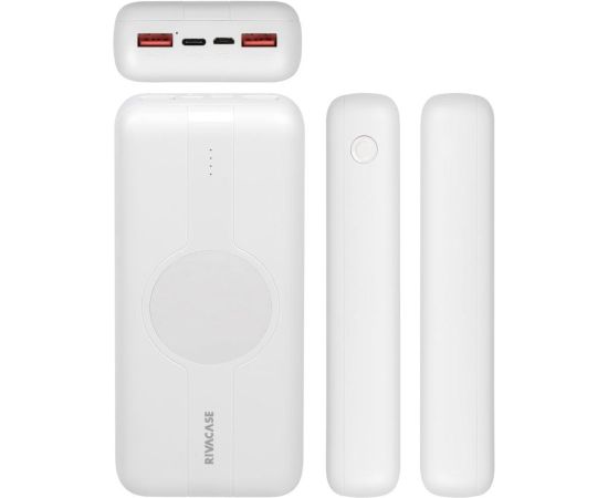 POWER BANK USB 20000MAH/VA2602 RIVACASE