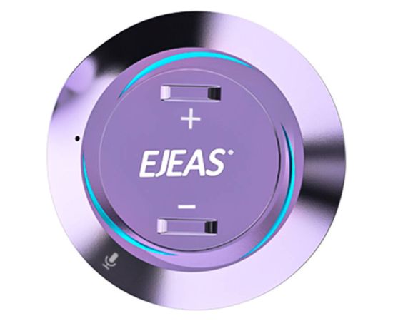 Ski Intercom EJEAS S2 (purple) Moto ķiveres 