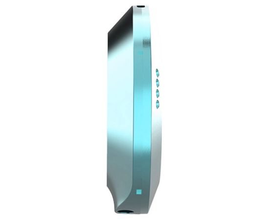 Ejeas S2 ski intercom (blue)