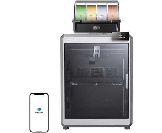Creality K2 Plus Combo 3D Printer
