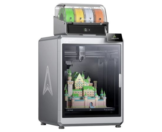 Creality K2 Plus Combo 3D Printer