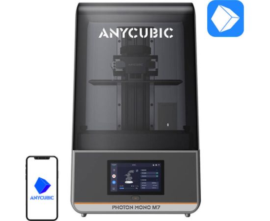 Anycubic Photon Mono M7 3D printer