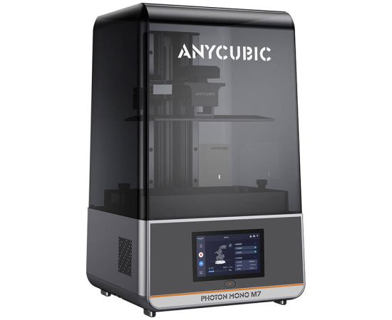 Anycubic Photon Mono M7 3D printer
