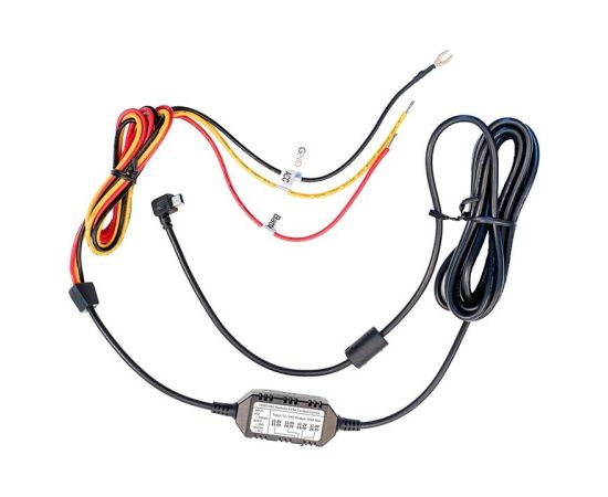 Power cable for VIOFO HK3 miniUSB video recorders