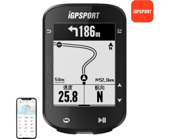 iGPSPORT BSC200 bicycle computer Велокомпьютеры