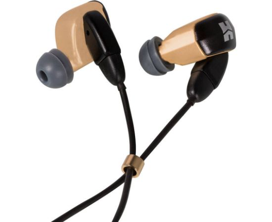 HiFiMAN RE2000 Pro in-ear headphones (gold)