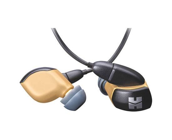 HiFiMAN RE2000 Pro in-ear headphones (gold)