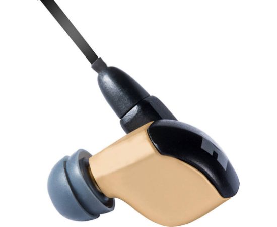HiFiMAN RE2000 Pro in-ear headphones (gold)