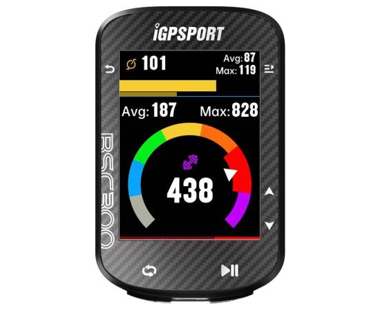 iGPSPORT BSC300 bicycle computer