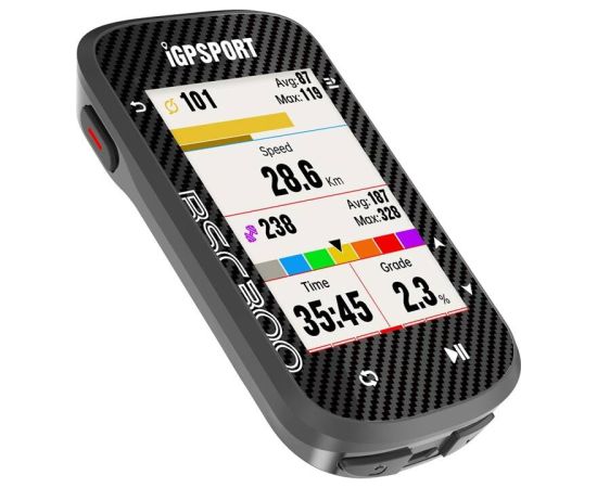 iGPSPORT BSC300 bicycle computer