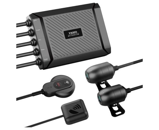 VIOFO MT1 1080p WiFi, GPS Motorcycle Camera