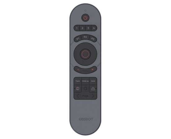 OBSBOT Tiny 2 camera remote control