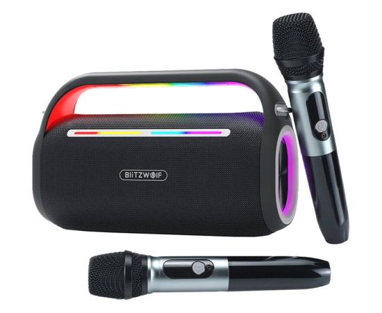 Blitzwolf BW-WA7 120W BT Karaoke Wireless Speaker.