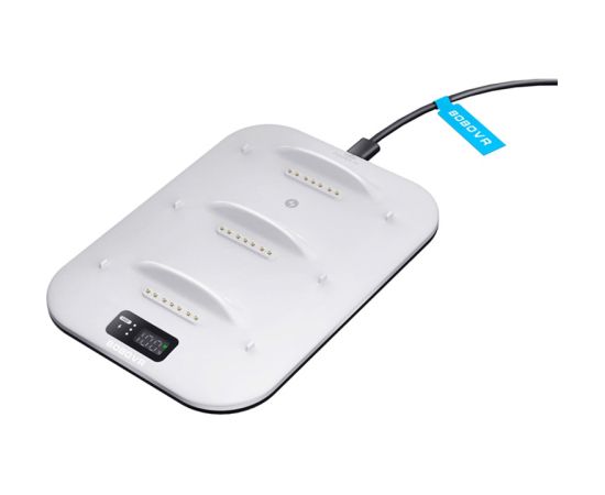 BOBOVR BD3 charging station for B100 batteries