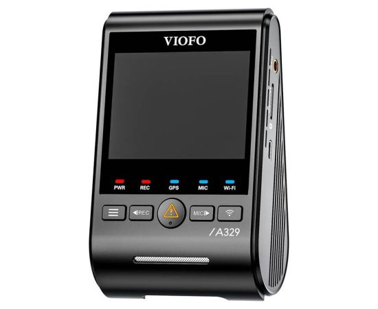 VIOFO A329 1CH 4K 60FPS WiFi, GPS