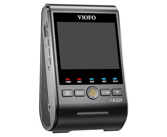 VIOFO A329 1CH 4K 60FPS WiFi, GPS