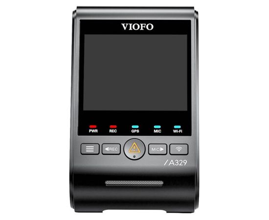VIOFO A329 1CH 4K 60FPS WiFi, GPS