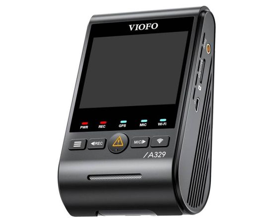 VIOFO A329 1CH 4K 60FPS WiFi, GPS