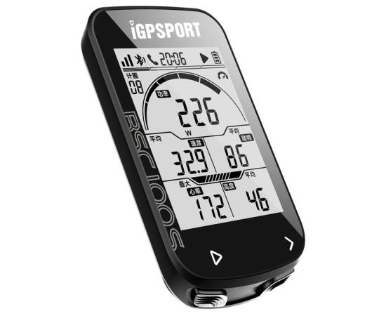 iGPSPORT BSC100S bicycle computer