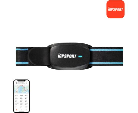 iGPSPORT HR70 arm pulse monitor