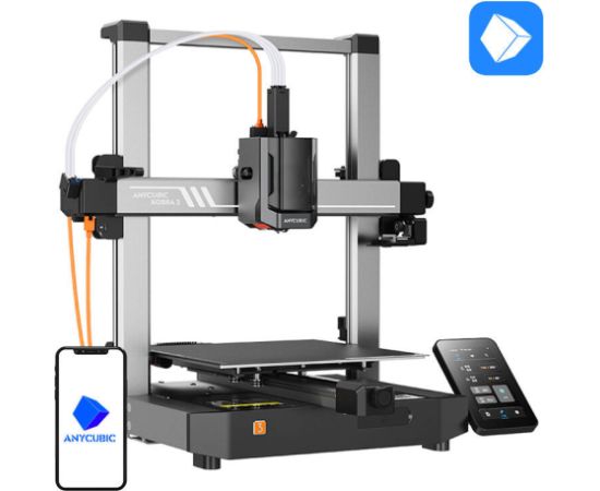 Anycubic Kobra 3 3D printer