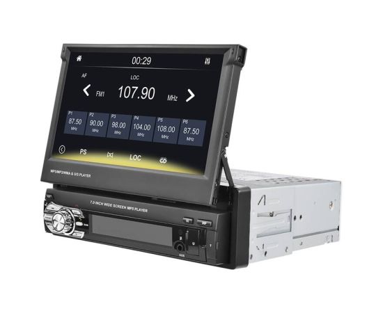 Car monitor 6.86'' Podofo A3503 Carplay&Android Auto, WIFI