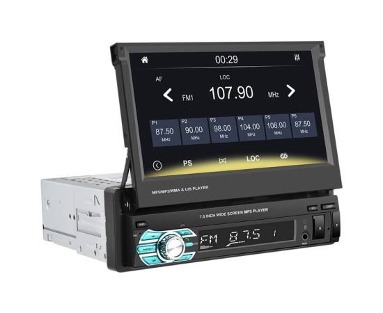 Car monitor 6.86'' Podofo A3503 Carplay&Android Auto, WIFI