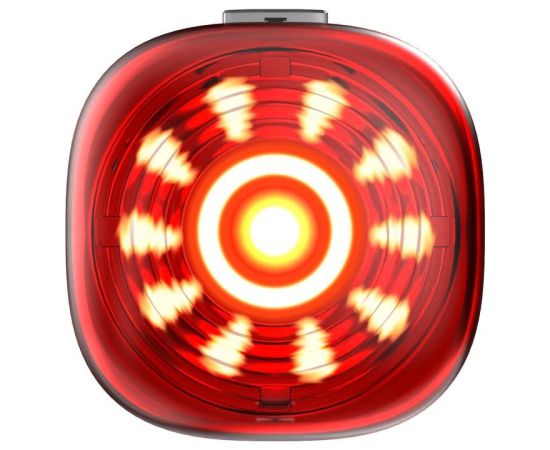 Bike light, rear iGPSPORT TL30 smart