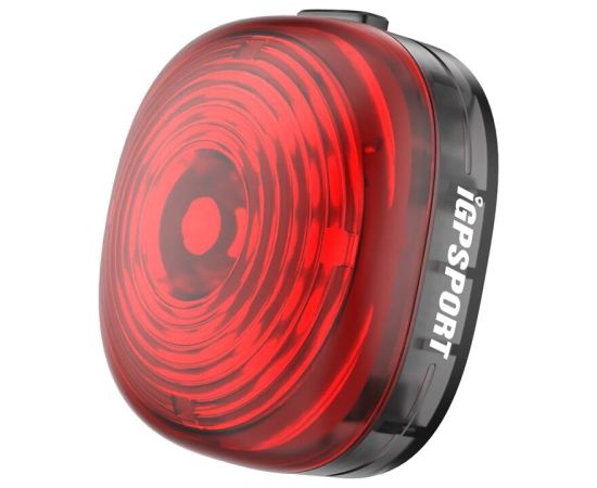 Bike light, rear iGPSPORT TL30 smart