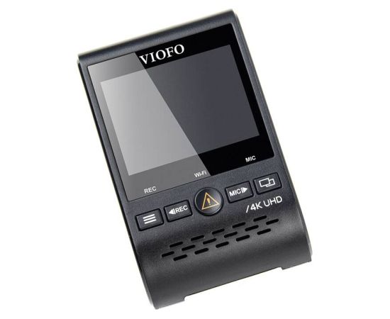 VIOFO A129 PRO DUO-G 4K + 1080p WiFi, GPS