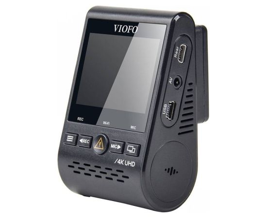 VIOFO A129 PRO DUO-G 4K + 1080p WiFi, GPS