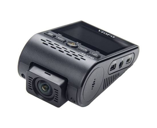 VIOFO A129 PRO DUO-G 4K + 1080p WiFi, GPS