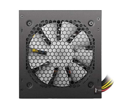 Computer Power Supply Aigo AK600 RGB (black)