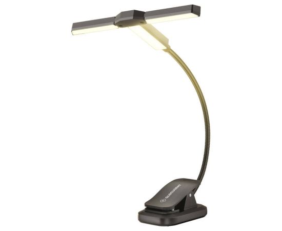 Tri-Head Book Light Glocusent GLCSNTA2302 USB-C 1000mAh Black