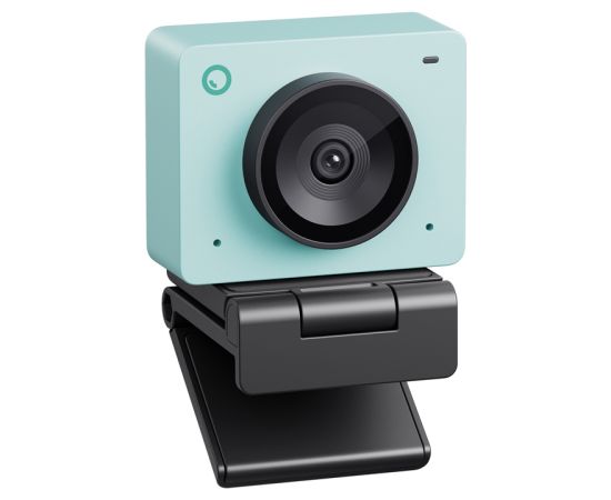 OBSBOT Meet SE webcam (green)