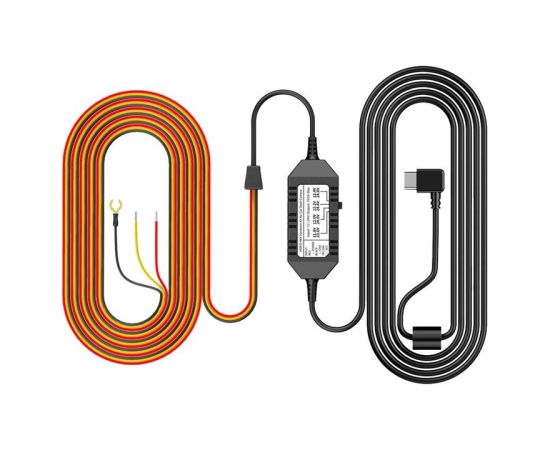 Power cable for VIOFO HK4 USB-C video recorders