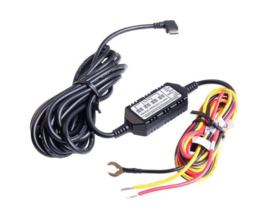 Power cable for VIOFO HK4 USB-C video recorders