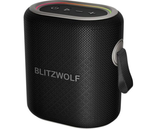 Blitzwolf BW-WA8 RGB bluetooth wireless speaker
